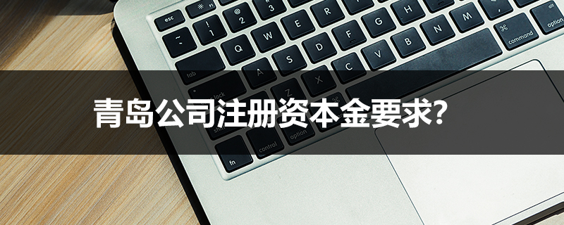 青島公司注冊資本金要求？